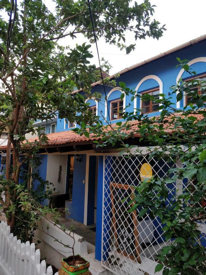 Albergue The White Balcao Panaji Exterior foto